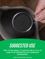 BulkSupplements 1.2g serving size simplifies daily supplementation