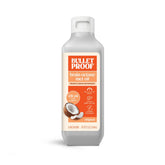 Bulletproof Brain Octane C8 MCT Oil bottle ready for an energy boost