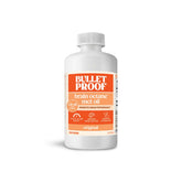 Bulletproof Brain Octane C8 MCT Oil travel bottle delivers steady energy on the go