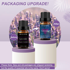 BURIBURI lavender oil for candle making adds floral notes