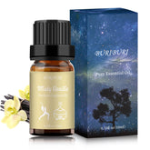BURIBURI Misty Vanilla hotel scent bottle for luxurious room ambiance