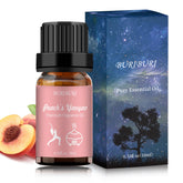 BURIBURI Peach's Yaoyao hotel scent bottle pour enhances ambiance in any space