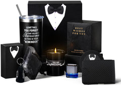 BVHDIA birthday gift box for men, premium set for a memorable celebration.
