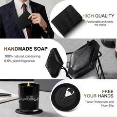 BVHDIA car diffuser provides a refreshing aroma during commutes and trips.