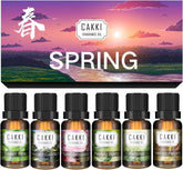 CAKKI Sweet Pea 10ml bottle for diffusers, refreshing floral ambiance