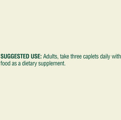 Ingredients label highlights minerals and Vitamin D3 potency for calcium absorption.