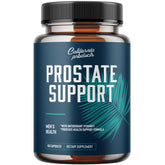 California Products Prostate Support bottle pour for daily urinary comfort
