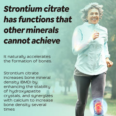 Calyverithion calcium, vitamin K2 MK-7, and magnesium minerals set for bone balance.