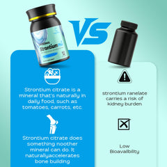 Calyverithion herbal bone blend with red algae and Cissus quadrangularis.