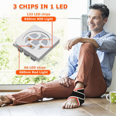 CAMECO ankle wrap adjustable strap enabling universal fit for most ankles.