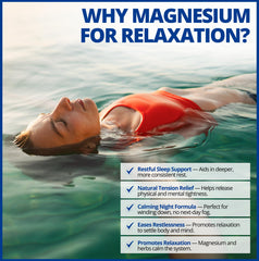 Ashwagandha scene implies natural stress relief and focus support