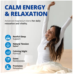CanPrev capsules close-up reveals highly absorbable bisglycinate formula