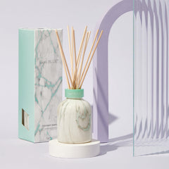 Capri Blue reed diffuser sticks let you adjust fragrance intensity.