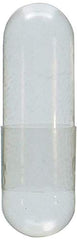 Capsule Connection resealable bag packaging keeps capsules fresh and organized.