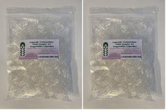Capsule Connection wholesale size three empty capsules ready for bulk filling