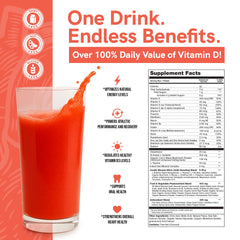 Cardio Miracle ingredient blend with L-Arginine AKG and L-Citrulline for vascular support.