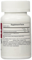 Cardiovascular Research Ferritin 01-Cream label for easy identification.