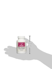 Close-up of Cardiovascular Research Free Radical Quenchers capsules ready for daily use