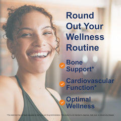 Carlson K2 MK-4 label highlights potency and soy-free formula.