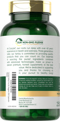 Carlyle Fruits and Veggies capsules close-up of vegetarian capsules
