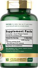 Carlyle Noni fruit capsules close-up, convenient daily supplement.