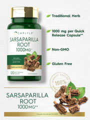 Capsule close-up showing premium 1000 mg extract per serving