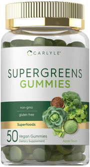 Carlyle front packaging showing bottle and apple-flavor branding for easy recognition