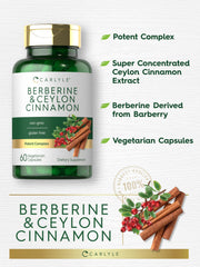 Close-up of Carlyle vegetarian capsules ready for daily routine.
