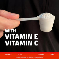 Stirring Carnivore Electrolytes with water for an easy drink