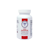 Carson Life Enhancer bottle close-up showing immune support and cognitive function