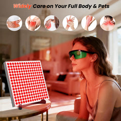 CCGIRU pro-grade therapy kit enables tool-free setup for instant use.