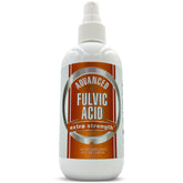 CCL Supplements Advanced Fulvic Acid Humic Acid spray bottle for easy daily mineral intake.