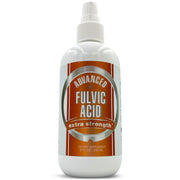 CCL Supplements Advanced Fulvic Acid Humic Acid spray bottle for easy daily mineral intake.