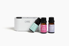 CE CRAFT Lavender Vanilla fragrance oil bottle for calming moments