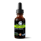 Cedar Bear Lymphatic Drainage Drops bottle with clean label for immune support