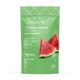 Celebrate Bariatric soft chews bottle with melon flavor for daily calcium and D3