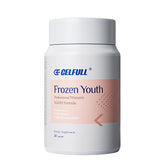 CELFULL Inositol supplement bottle suggesting hormone balance potential