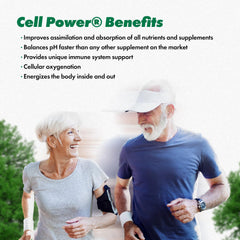 Close-up of the dropper shows a precise dose for on-the-go vitality.