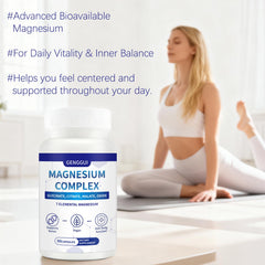 CellJuvMax Magnesium Complex pouring into glass to illustrate administration