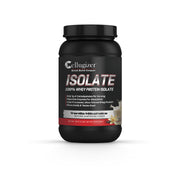Cellugizer Whey Isolate Vanilla bottle showing 26g protein per serving