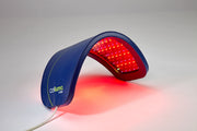 Celluma Home front view showcasing compact design ideal for at-home LED therapy sessions.