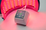Celluma Home LED therapy front view for compact at-home skincare sessions