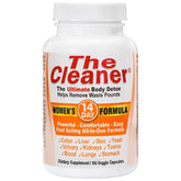 Century Systems The Cleaner Detox bottle on a counter showing convenient daily digestive balance