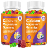 CHANUBITO Calcium Citrate gummies bottle for easy daily bone support.