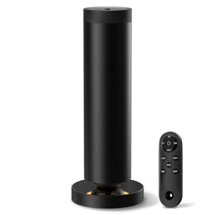 CHANUBITO waterless diffuser with remote control for convenient aromatherapy at home