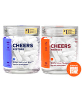 Cheers Liver Combo Restore capsules after drinking support to recovery