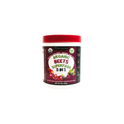 Cherie Sweet Heart bottle with Beets Superfood Powder for daily wellness boost