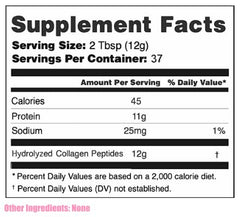 Chérie Sweet Heart collagen coffee mix ready to blend into beverages.