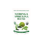 Chérie Sweet Heart bag front with Moringa & Spirulina for daily vitality