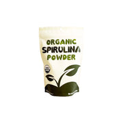 Chérie Sweet Heart Spirulina Powder pack front, organic and protein-rich.